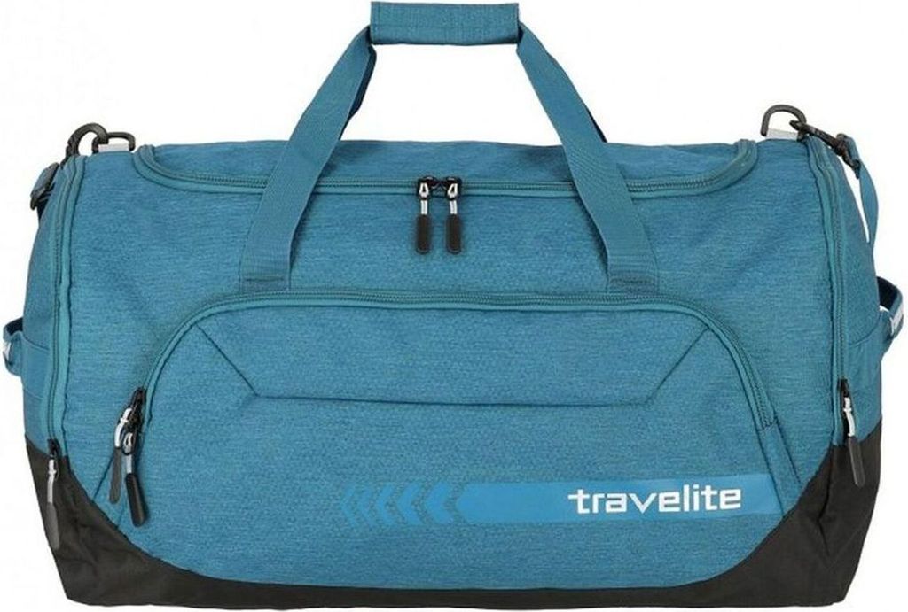 Travelite Kick Off Petrol Reisetasche L Produktbild 