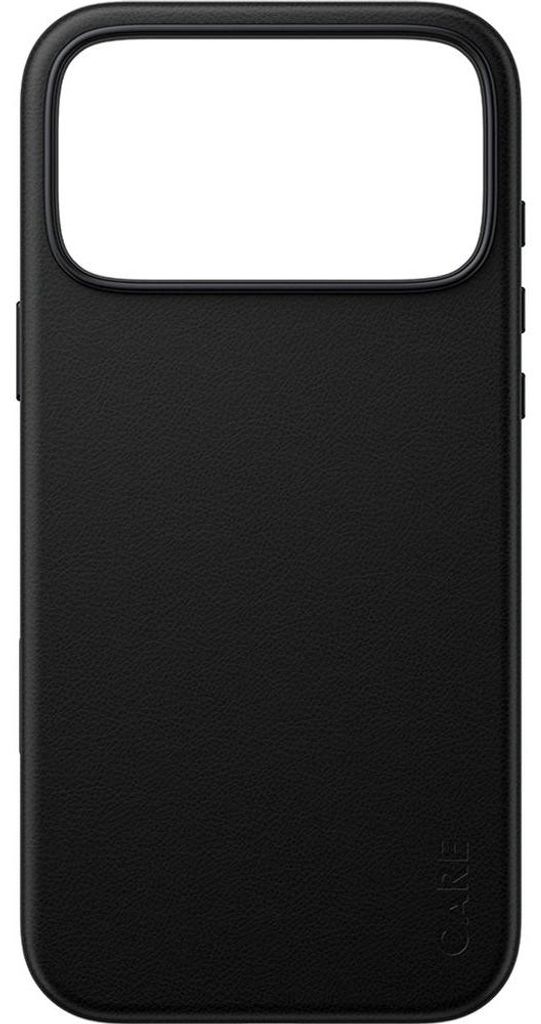 Custodia in eco nera PanzerGlass CARE™ per iPhone 18 Pro Immagine del prodotto 