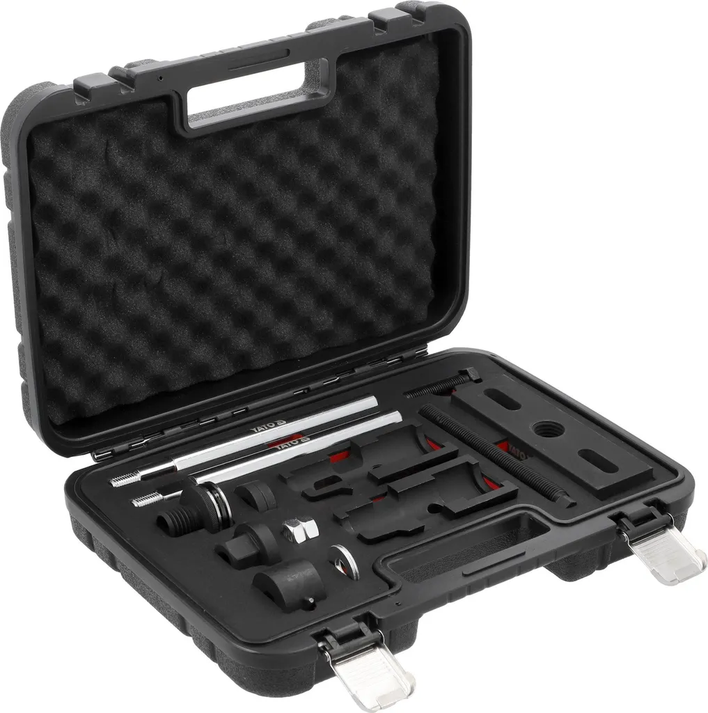 Outil pour changer injecteur Ford EcoBlue - Entretien moteur 2.0 diesel