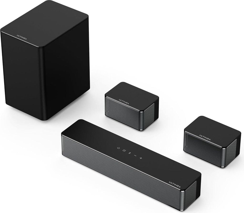 ULTIMEA 5.1 Surround Soundbar 320W, Virtueller Surround Produktbild 