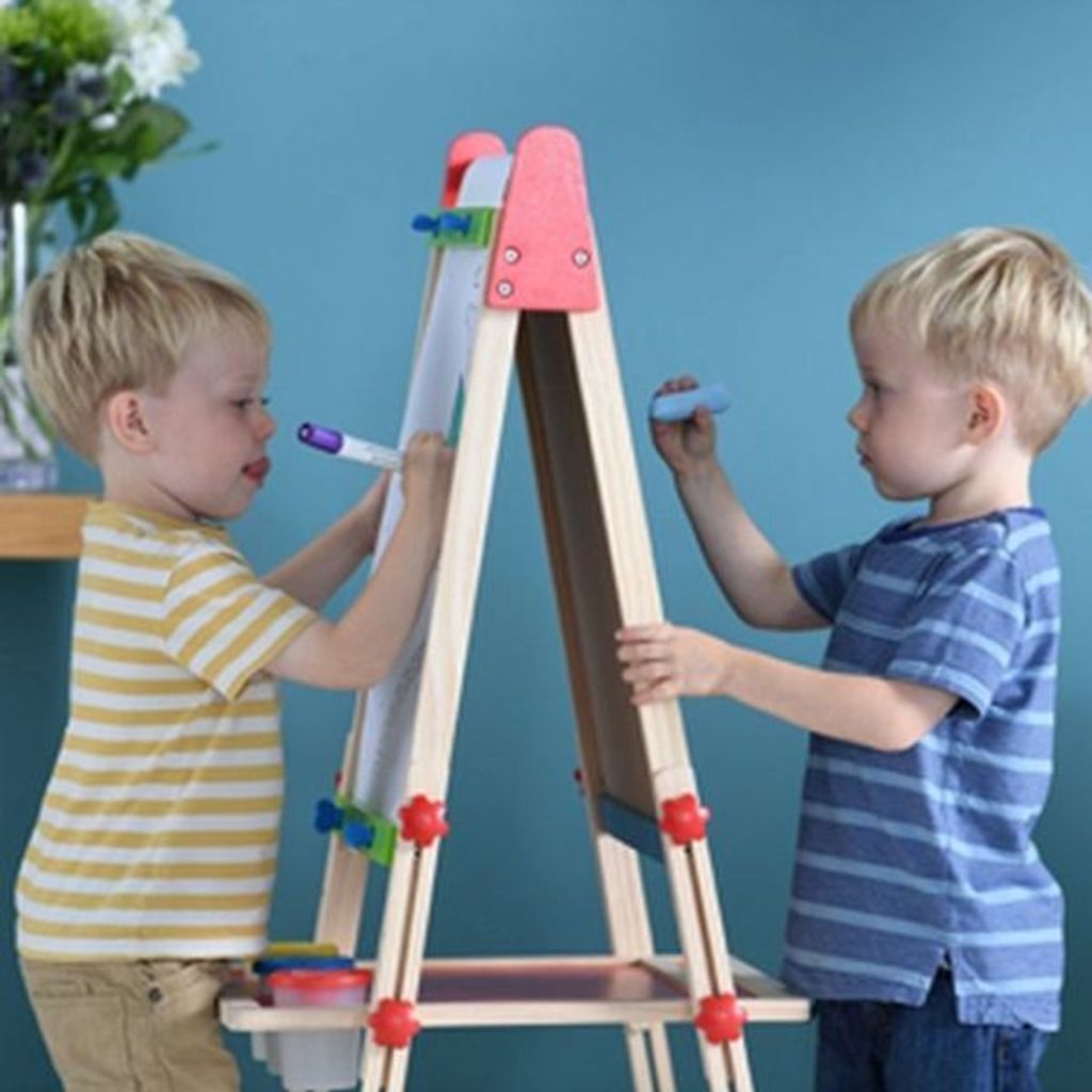 Hape Early Explorer Spiel-Tafel, E1010 Produktbild 13