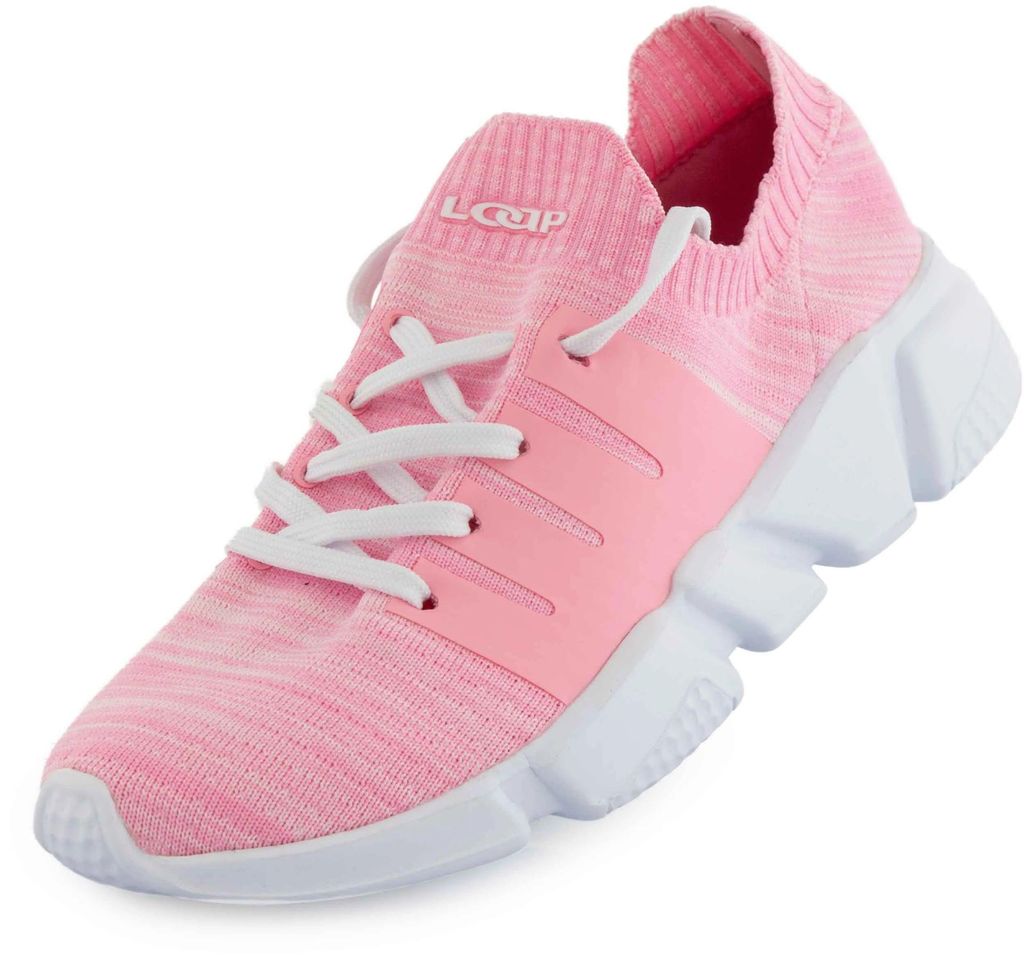 Damen Sportschuhe Loap Nosca Pink