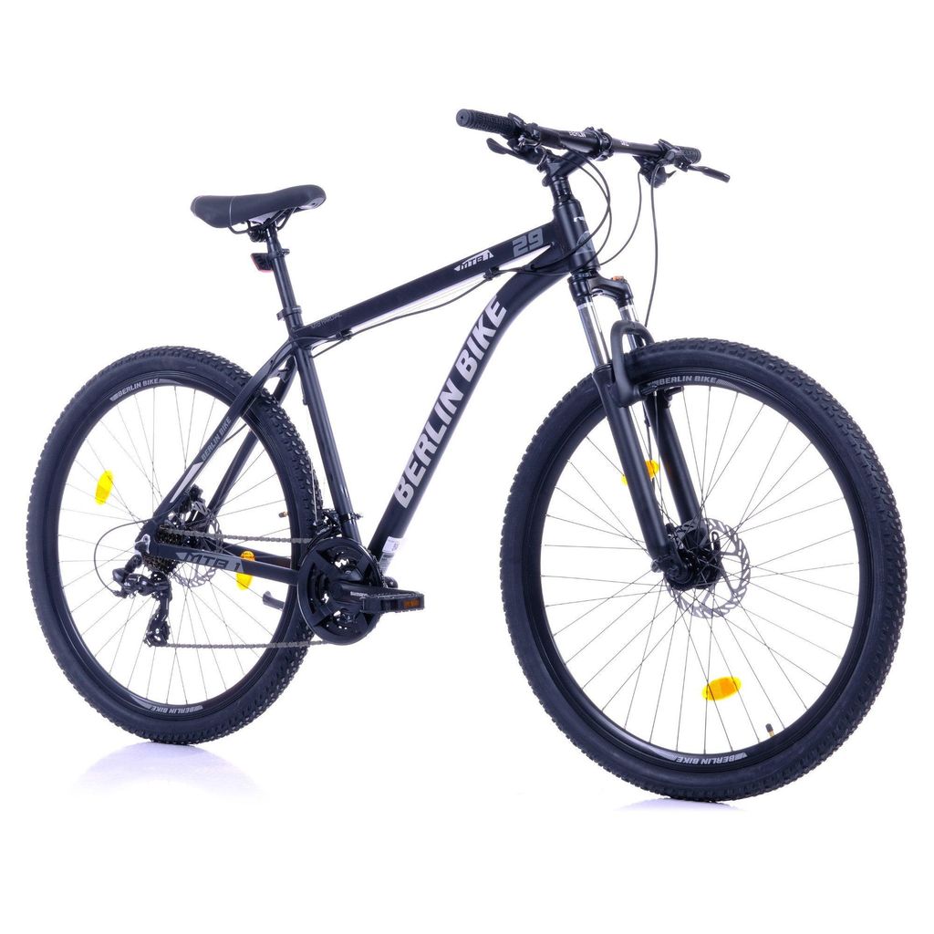 BERLIN BIKE Mountainbike MTB1: 29 Zoll und 51 cm Produktbild 