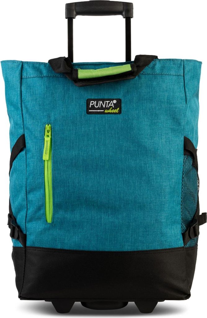 Punta Wheel Klassiker - Denim blue Produktbild 