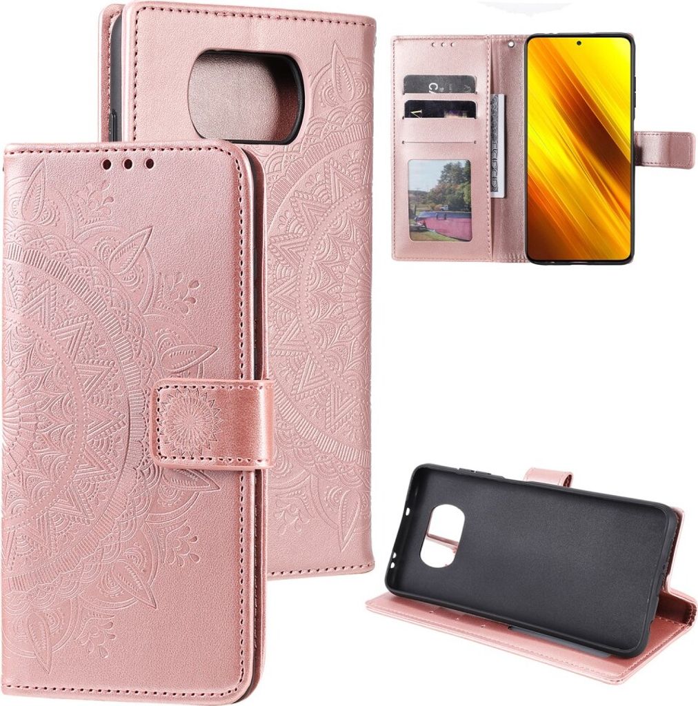 Pouzdro pro mobilní telefon Xiaomi Poco X3 NFC/X3 Pro Obrázek produktu 