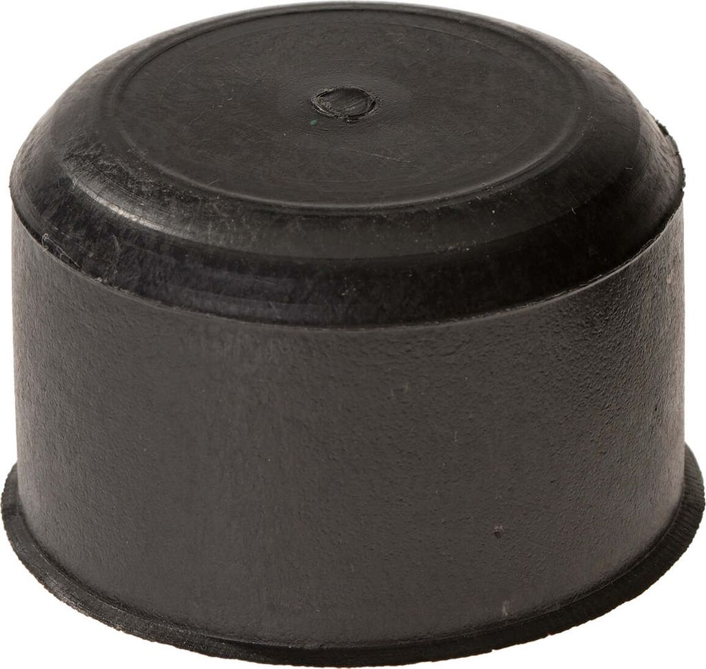 Pfahlkappe versch.Ø Zaunkappe Pfostenabdeckung Abdeckkappe für Holzpfähle – 6 cm / 5 Stück