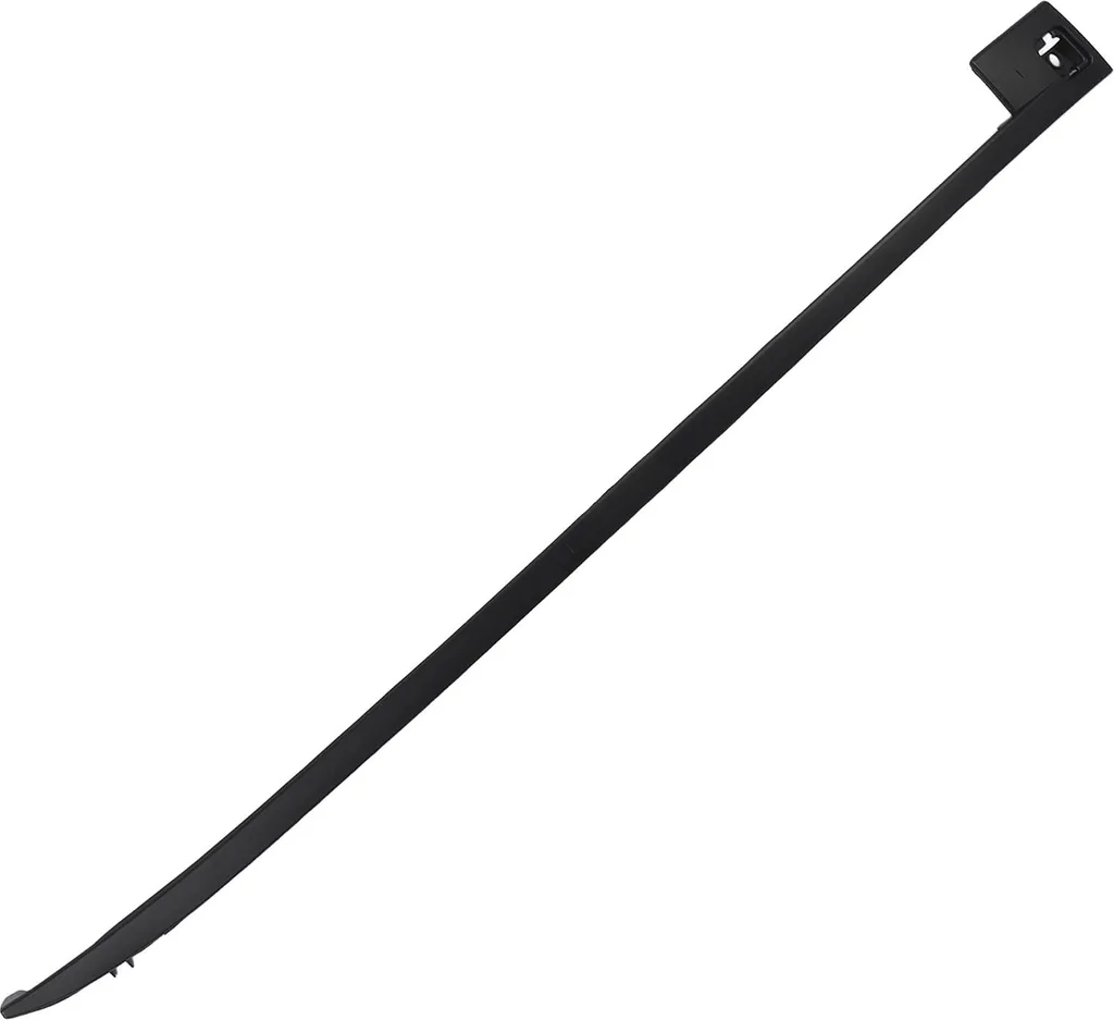 Moulure de vitre latérale pour CR-V 2007-2011 protection avant gauche