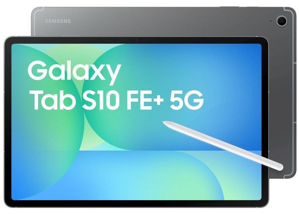 Samsung Galaxy Tab S10 FE+ 5G (13,1"), 33,3 cm (13.1"), Produktbild 
