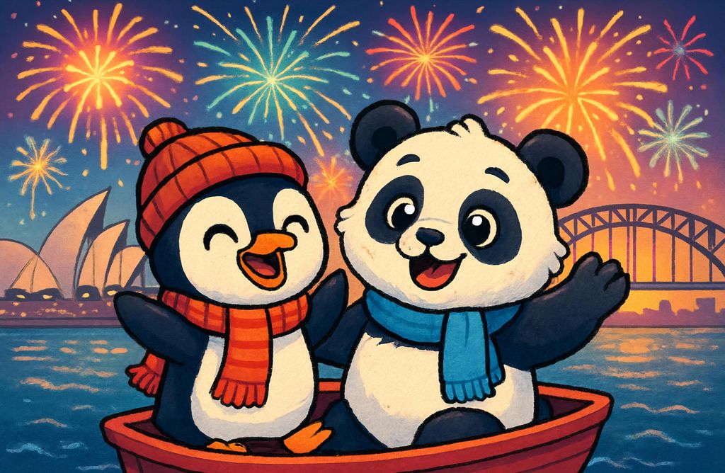 hansepuzzle 111065 - Pico und Pippin Puzzle, 500 Teile, Kinder, 46,0 x 30,0cm mit hochwertiger Aufbewahrung, Kartonbox & Beutel