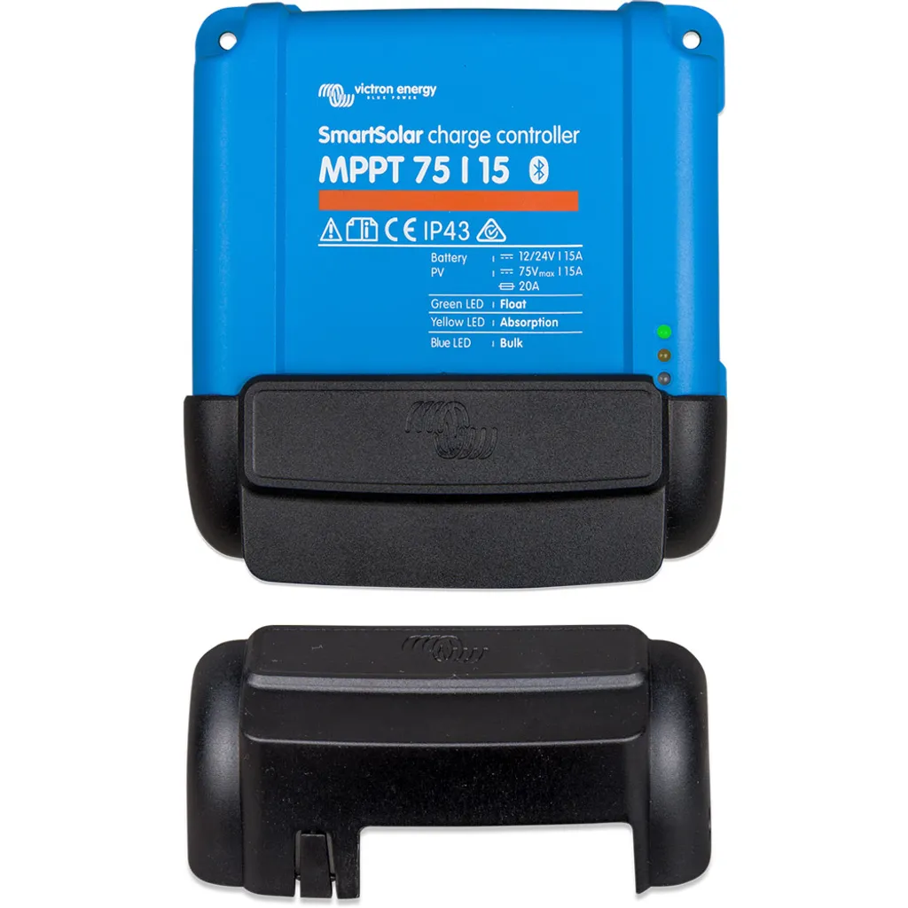 Victron MPPT WireBox-S 75-10/15 Cache-câbles de Protection Solaire