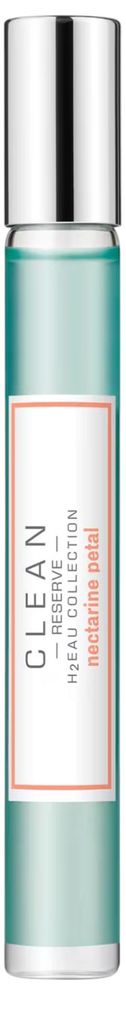 Clean H2Eau Nektarinenblüte Eau de Parfum Unisex 1,5 ml Produktbild 