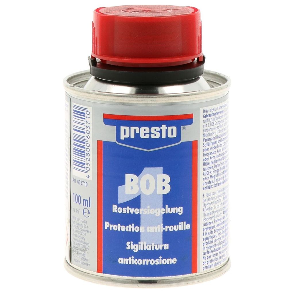 presto BOB Rostversiegelung, 100 ml Produktbild 