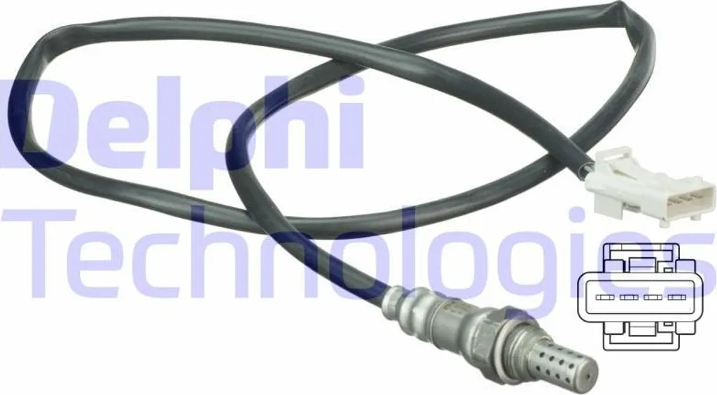 Sonde Lambda pour Volvo S80 Delphi ES20115-12B1 Réparation Échappement