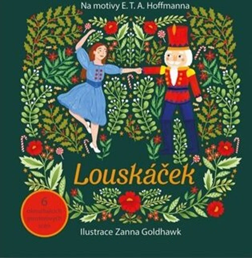 Casse-Noisette livre Hoffmann pour offrir à Noël souvenir enfant