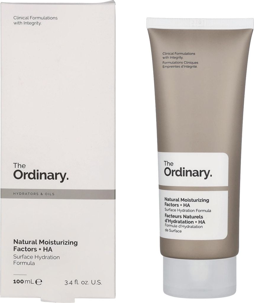 The Ordinary Natural Moisturizing Factors + HA