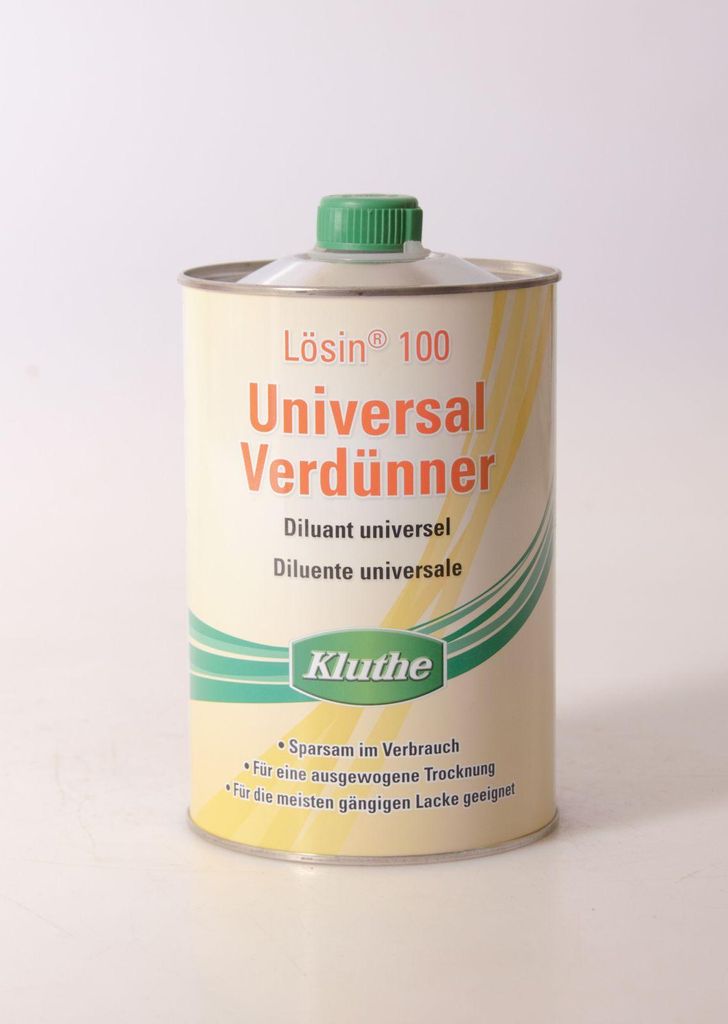 1 l Kluthe Universal Verdünner Lösin 100 Produktbild 