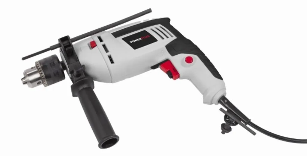 Perceuse 500W compacte multi-matériaux avec mandrin automatique - 9