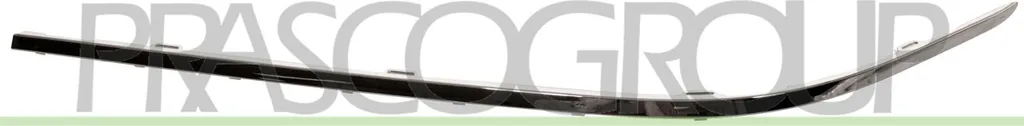 Enjoliveur pare-chocs avant gauche PRASCO BM1001248 pour Série 7 E65