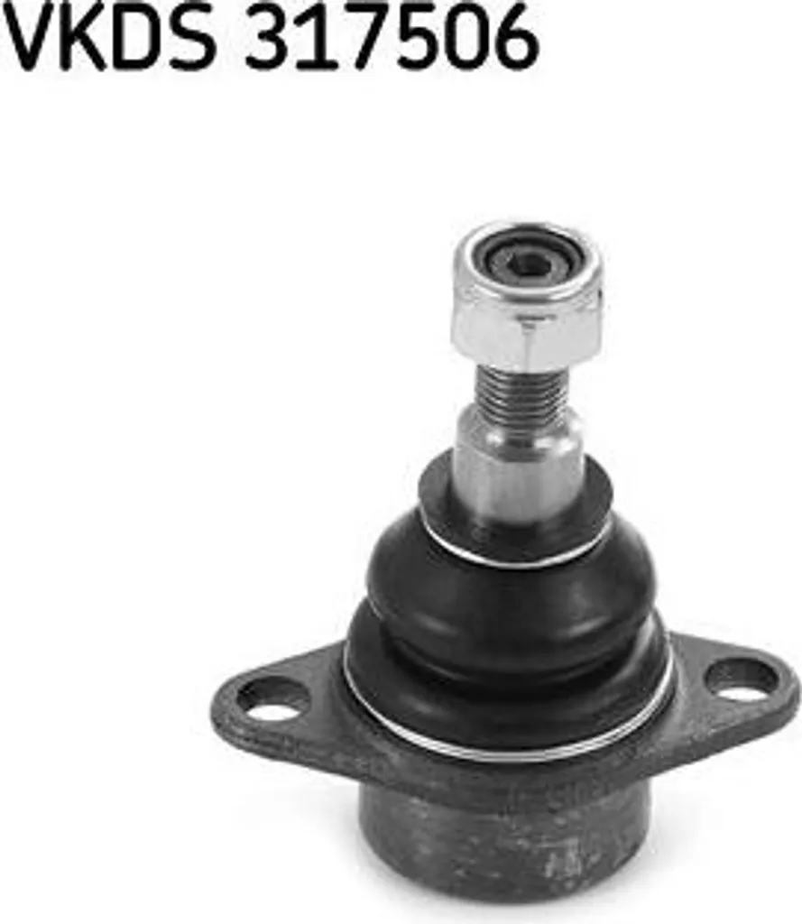 Joint de suspension SKF pour Range Rover L322, Guidage OE RBK500210