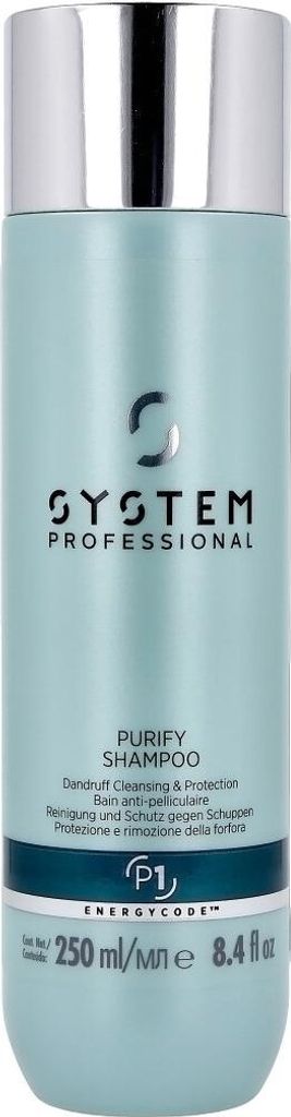 System Professional Purify Shampoo