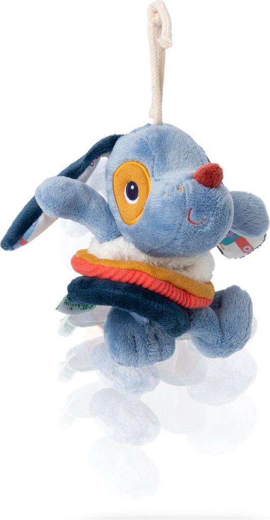 Lilliputiens Mini-Tänzer Jules Kuschelpuppe Spielzeug für Kinder