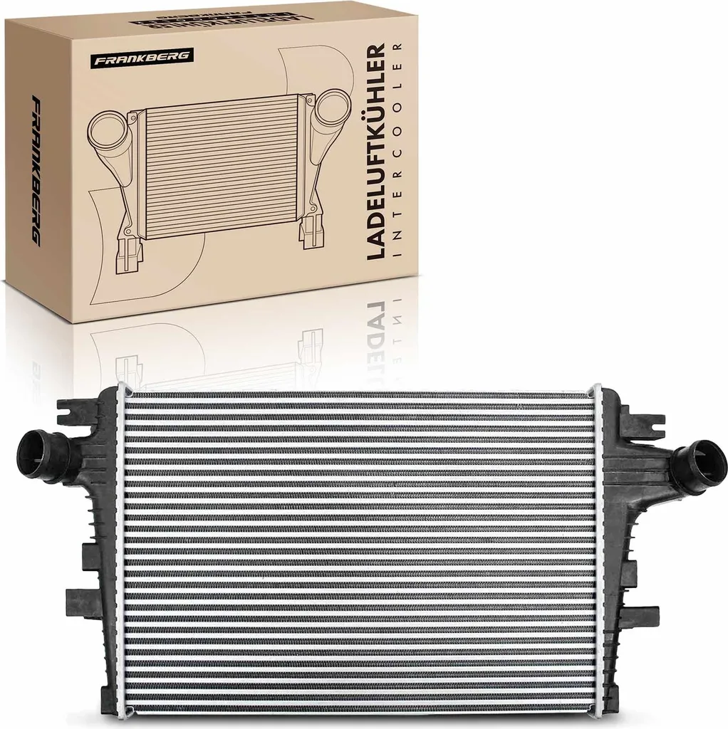 Intercooler Frankberg pour Alfa Romeo 159 Brera Spider 939 1x Unité