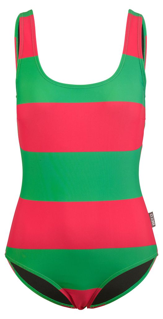 BECO the world of aquasports Badeanzug Hawaii Breeze mit Produktbild 