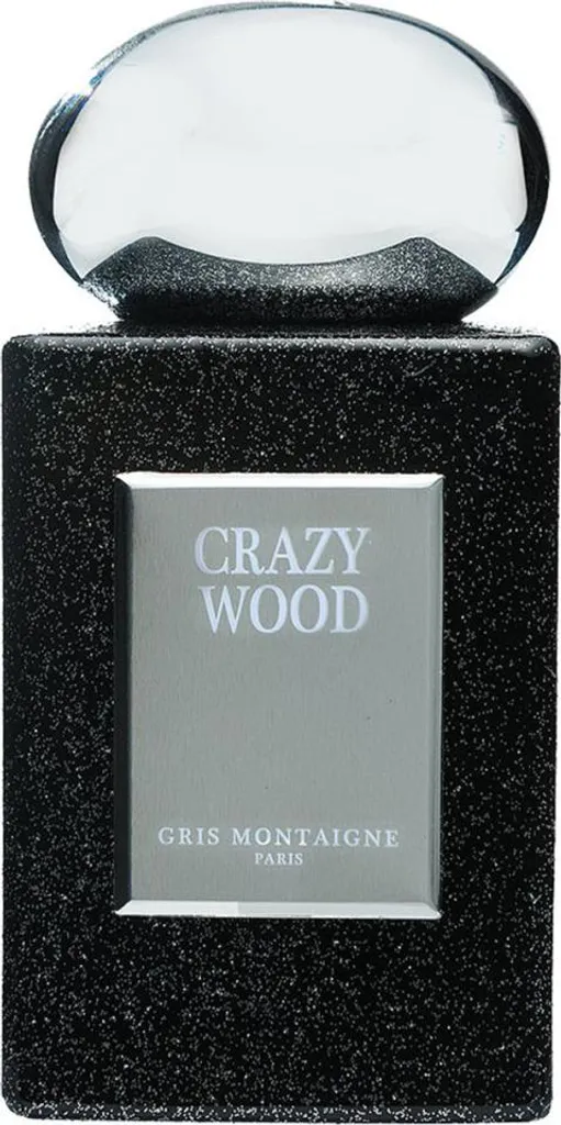 Crazy Wood Gris Montaigne - L'extrait de parfum longue tenue anti-évaporation