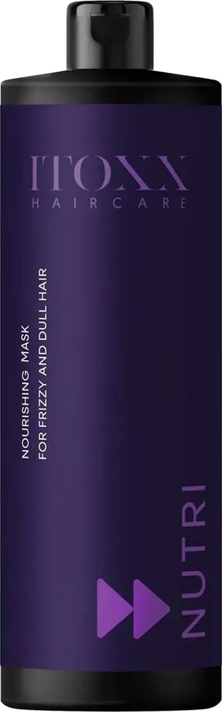 ITOXX Nutri Mask 1000 ml - La Maschera che Salva i Capelli