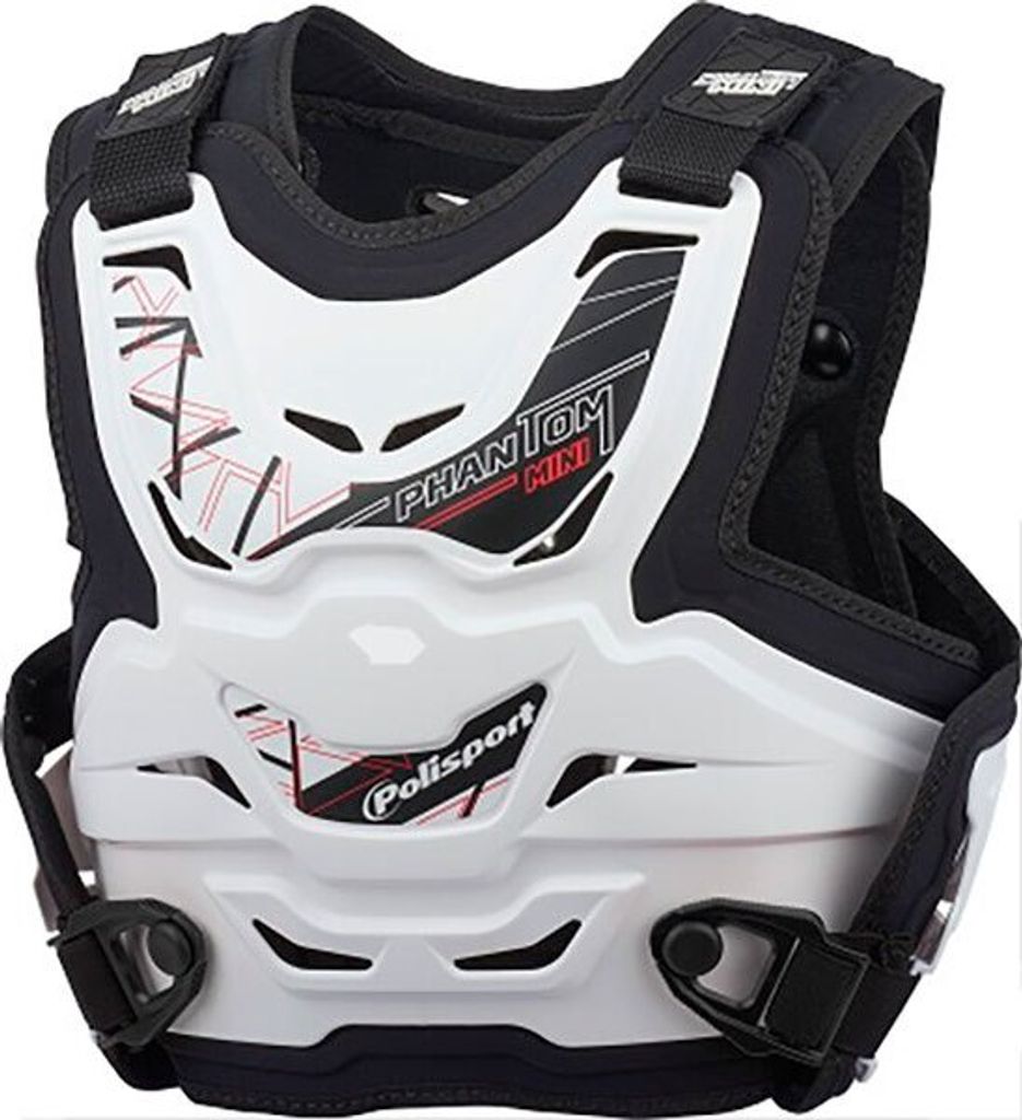 POLISPORT Phantom Mini Brustpanzer