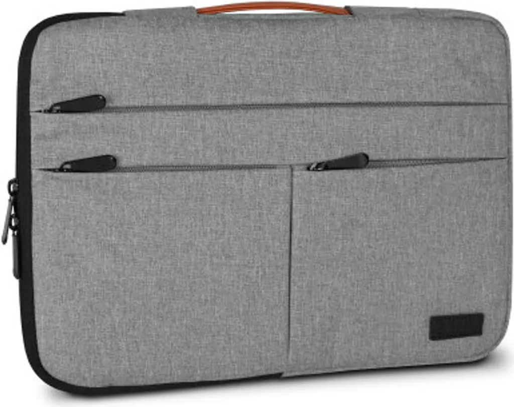 Custodia PC 15.6 Subblim Air Trim 360 Grigio Chiaro - Slim & Safe