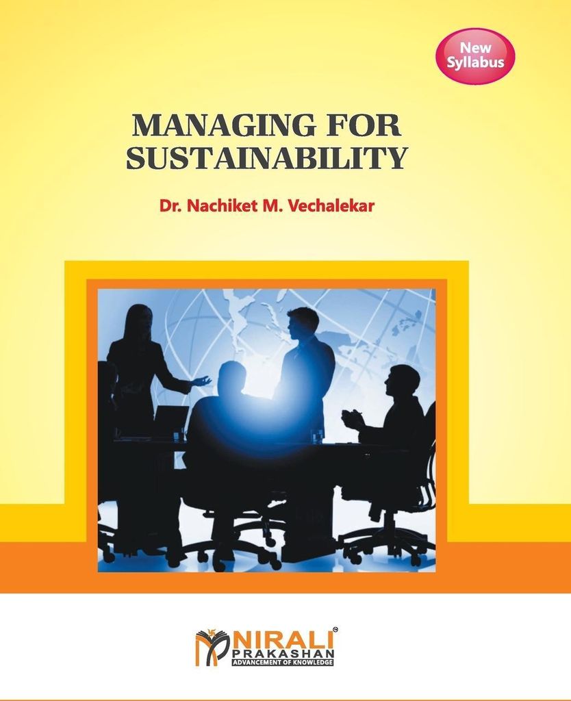 Managing For Sustainability