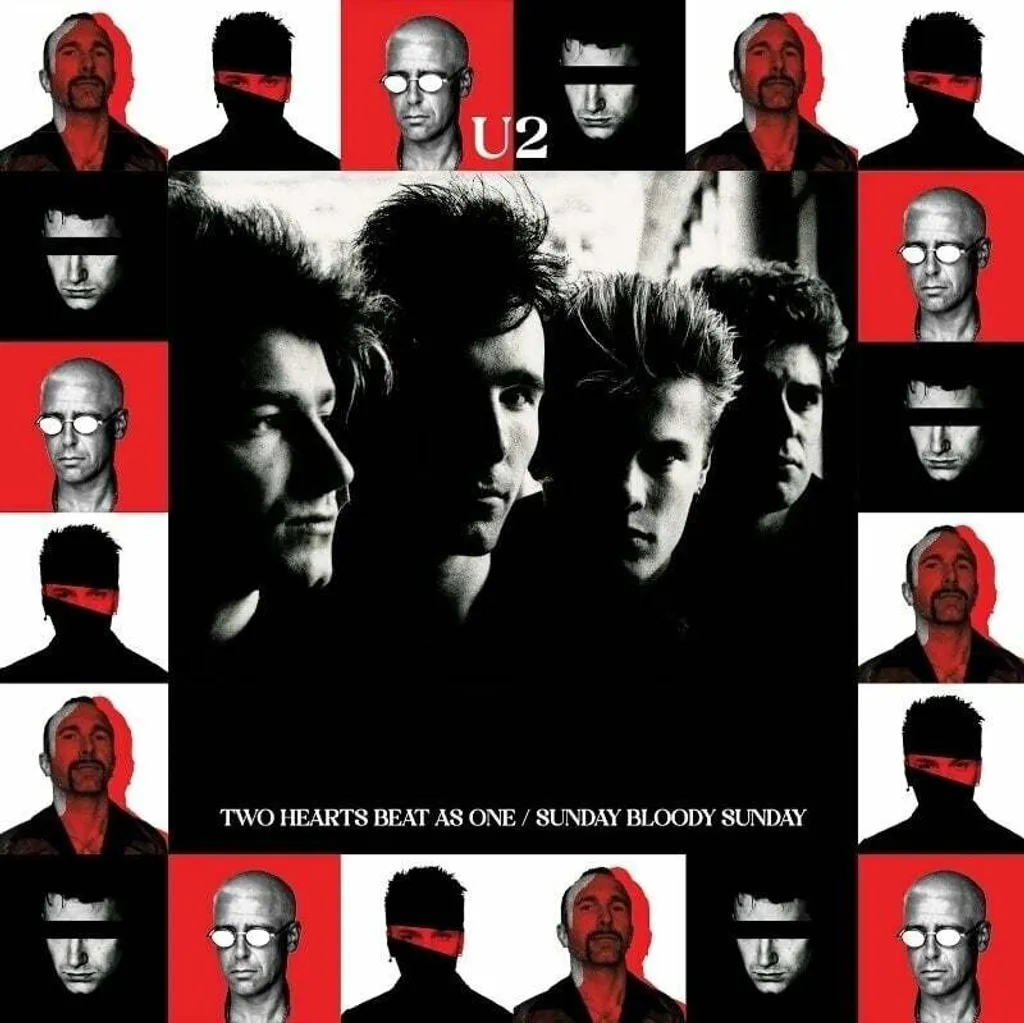 Vinyle U2 Blanc LP Édition Limitée : Trouvez enfin ce Collector Rare