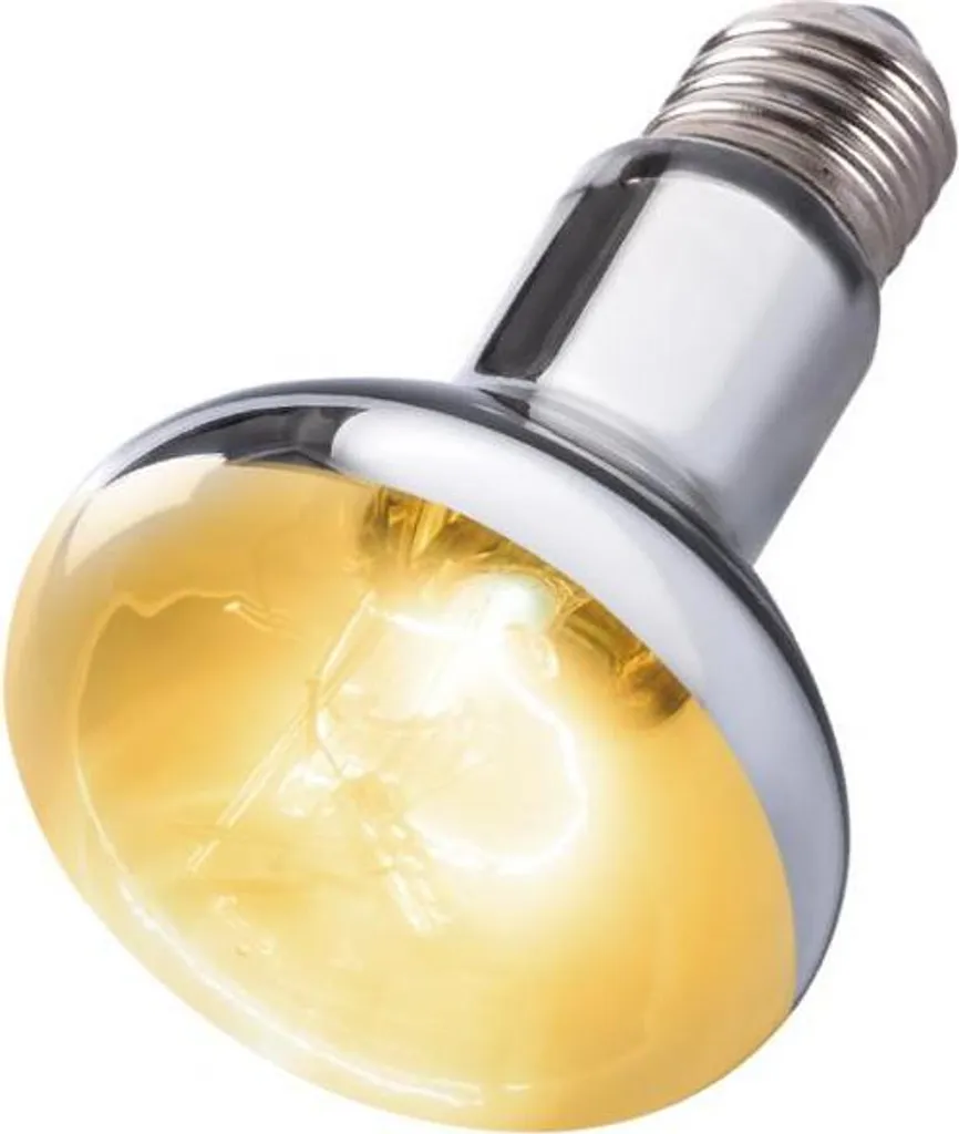 Repti-Zoo SuperSun 75W Lampada ai Vapori di Mercurio UVA/UVB E27