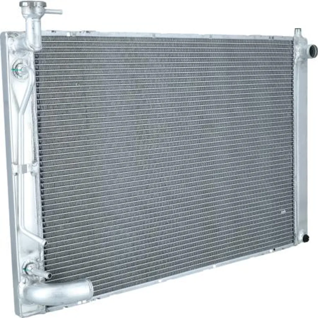 Radiateur de refroidissement NRF 53974 en aluminium renforcé OEM - 17