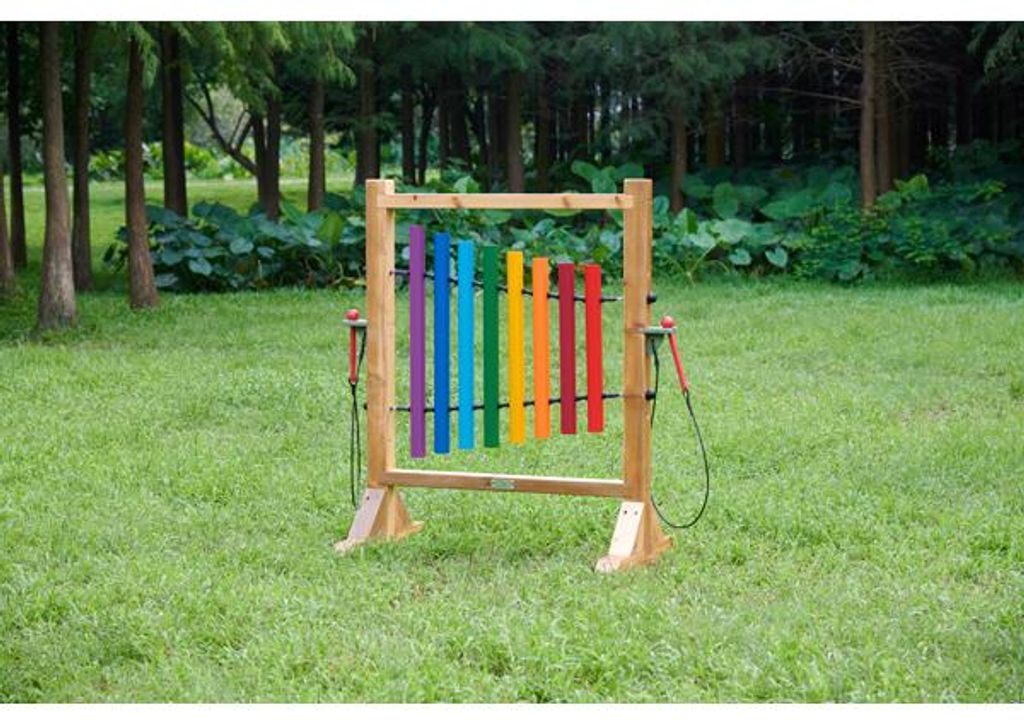 Eduplay Klangröhren Spielzeug - vertikale Sound Tubes für Kinder