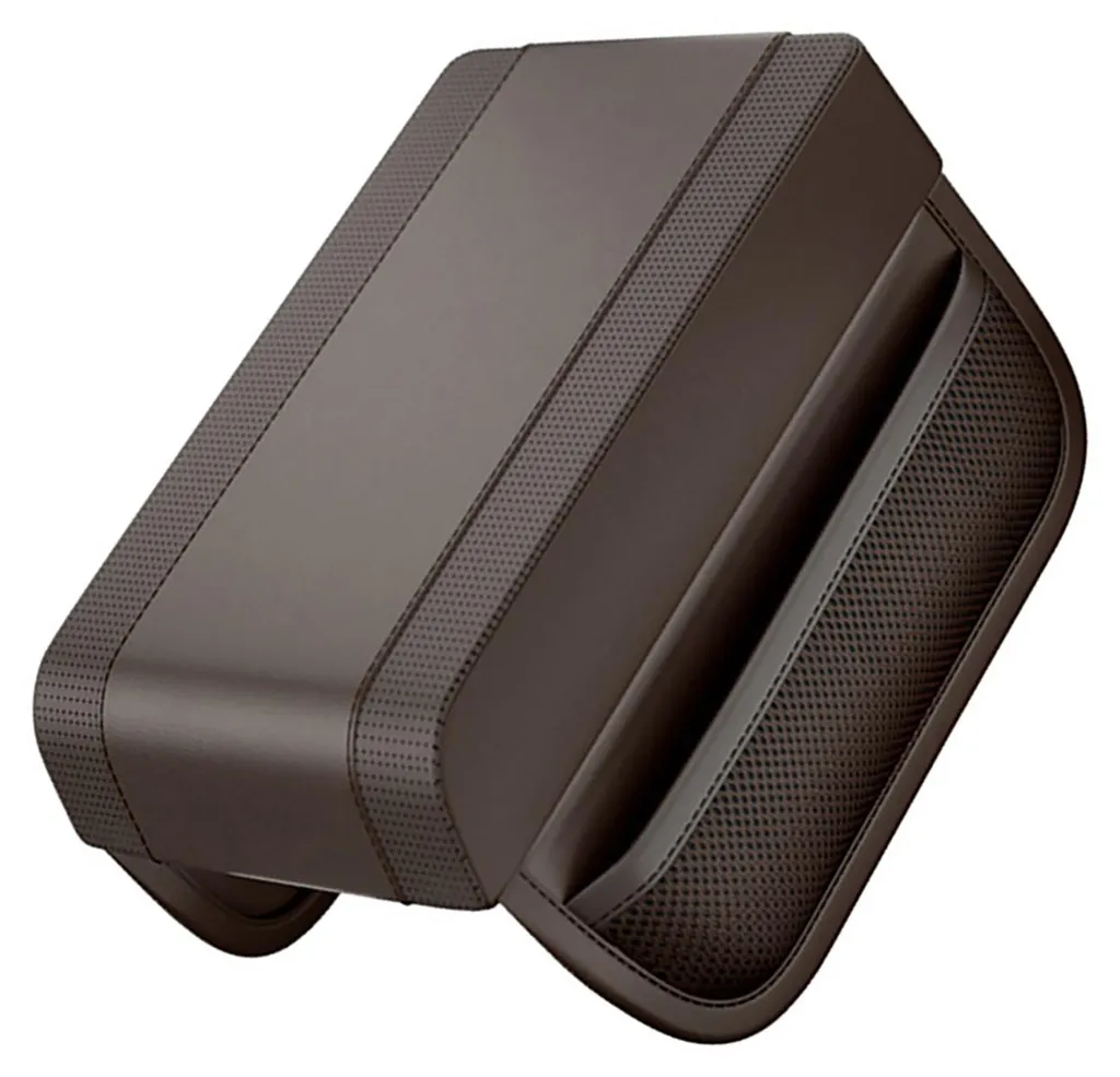 Housse de Console Centrale Universelle - Accessoire Intérieur Auto Chic - 6