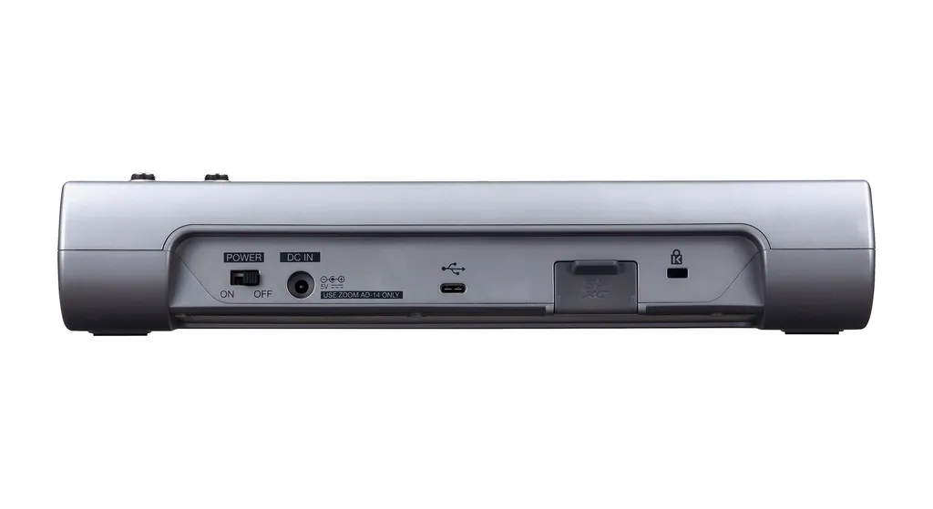 Console Mixage Zoom PodTrak P8 Idéale pour Multi-Intervenants et Streaming - 6