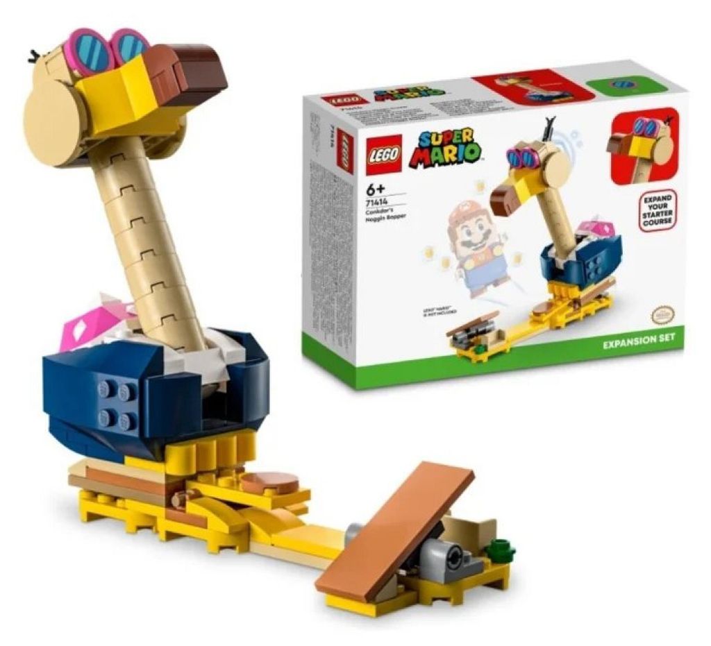 LEGO Super Mario 71414 ?obajúci Conkdor – rozširujúci set Obrázok produktu 