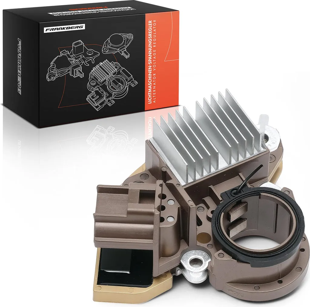 Régulateur Alternateur Haute Performance pour Mitsubishi Lancer 8