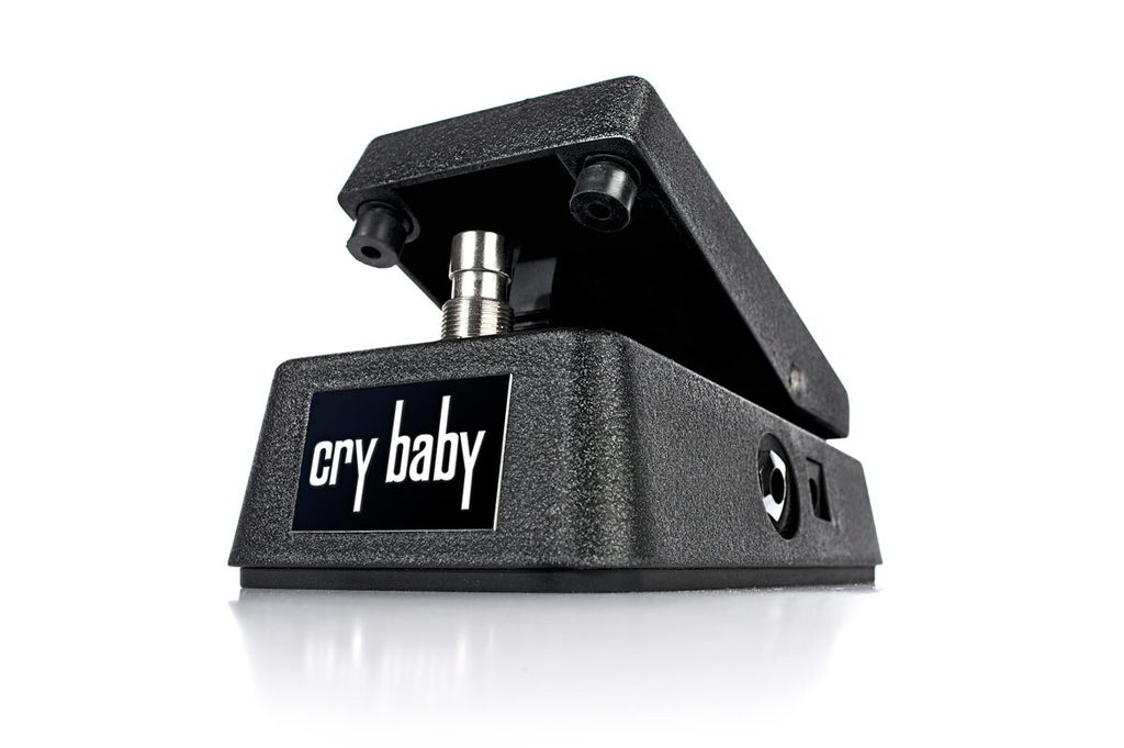 Dunlop CBM95 Cry Baby Mini Wah-Wah Pedal