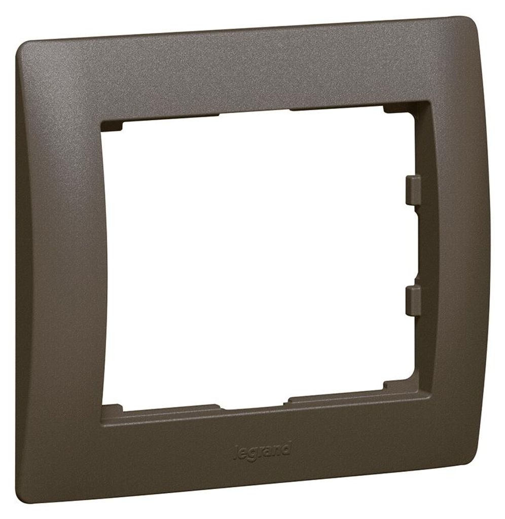 Legrand 771201 Wandplatte/Schalterabdeckung Produktbild 