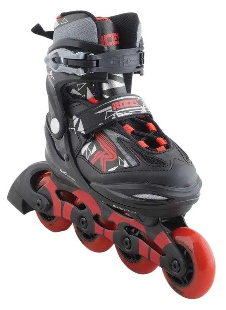 Rollers Roces Moody Tif PP12490 en Aluminium avec Chausson Confortable