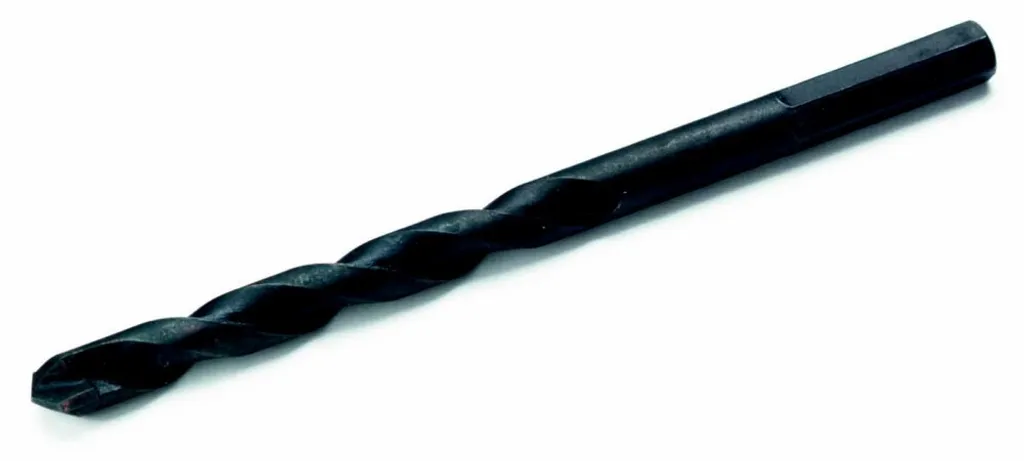 Mèche de guidage HSS Cimco 207590 haute résistance pour perçage net