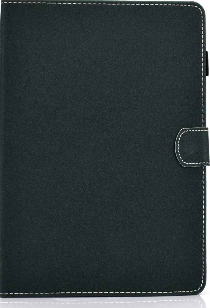 Mobigear Folio Samsung Galaxy Tab S6 Lite Hülle Klapphülle + Stifthalter - Grün