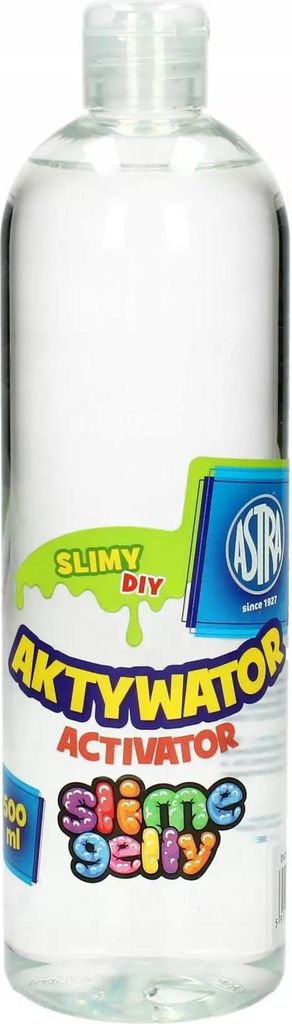 ASTRA Schleim-Aktivator SLIME GELLY, 500ml, 401119005 Produktbild 
