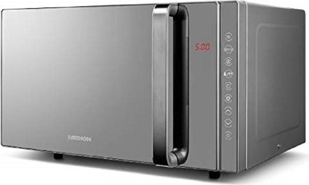 MEDION Freistehend, 3-in-1 Mikrowelle mit Grill und Produktbild 16
