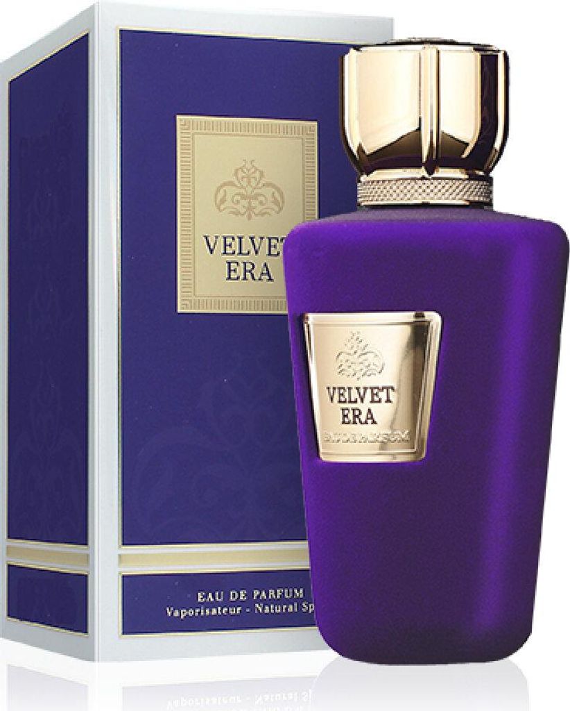 Fragrance World Velvet Era EDP U 100 ml