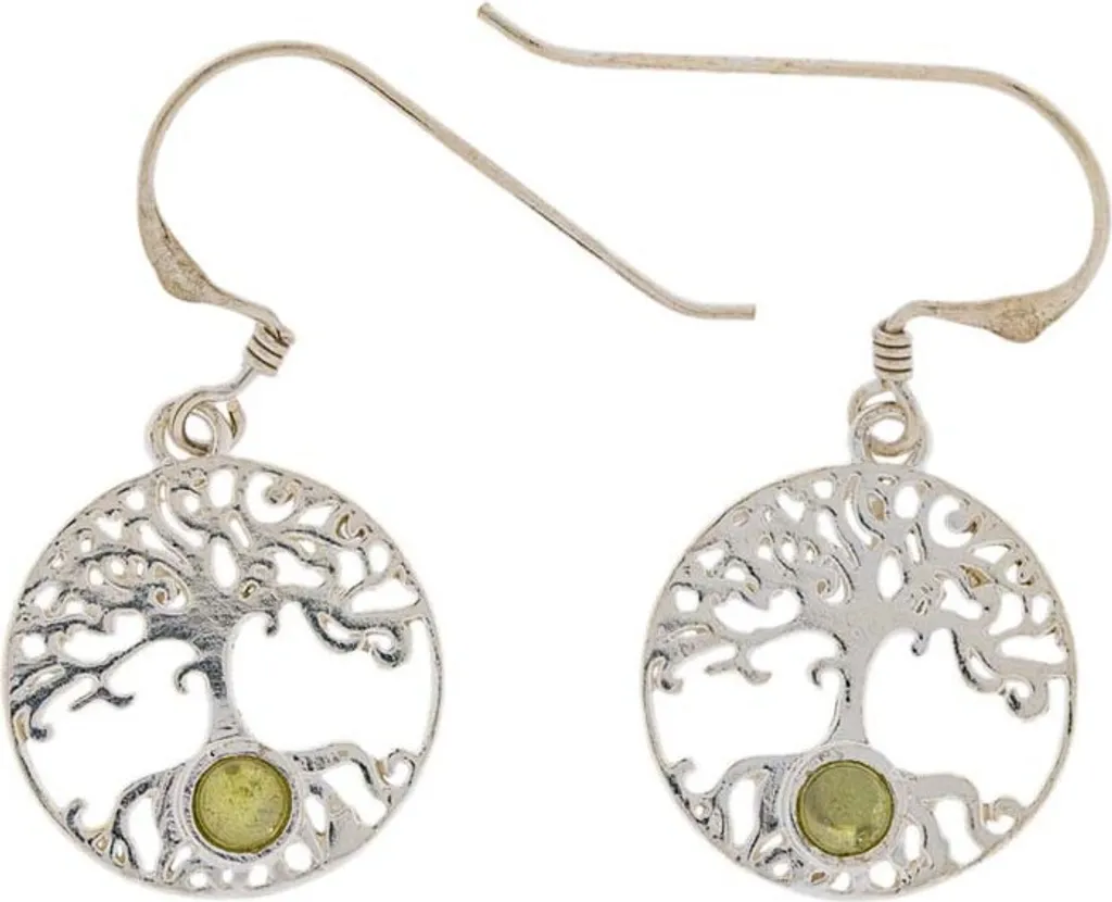Boucles Yggdrasil Hypoallergéniques - Finies les Oreilles Irritées