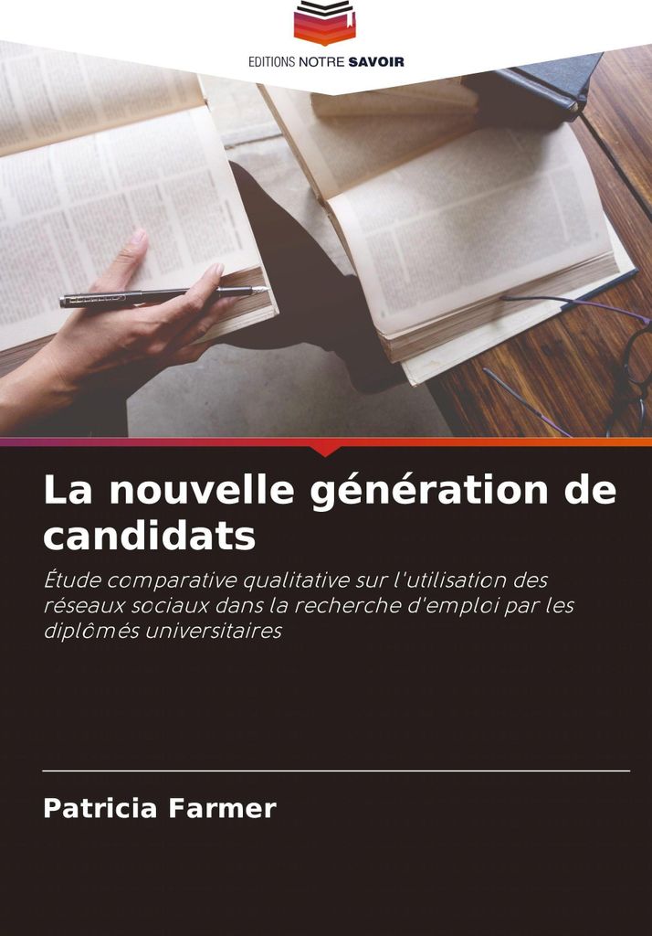 La nouvelle génération de candidats